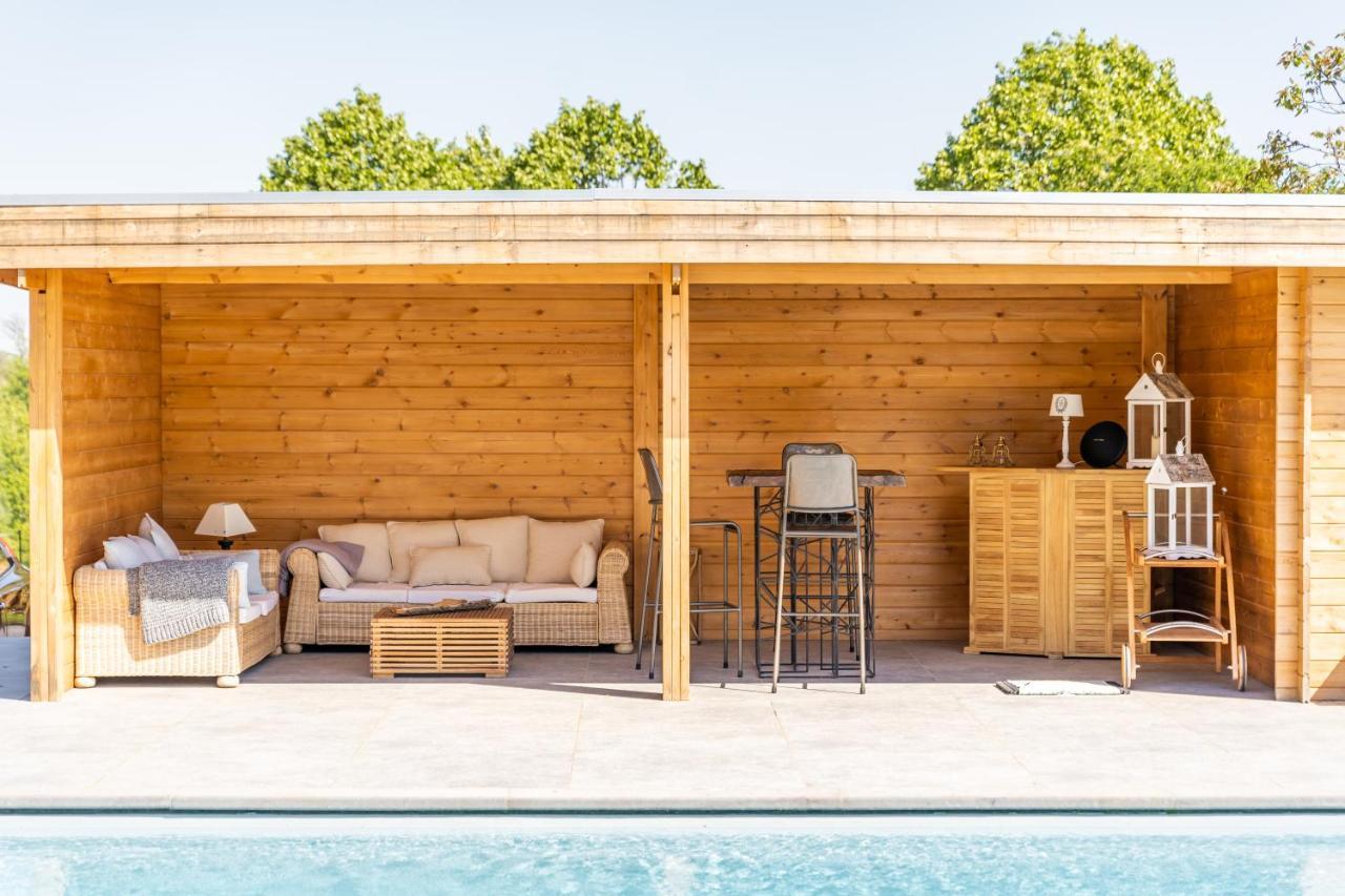 Cellsphair Houyet Exteriér fotografie