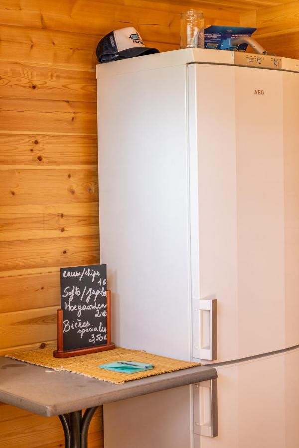 Cellsphair Houyet Exteriér fotografie