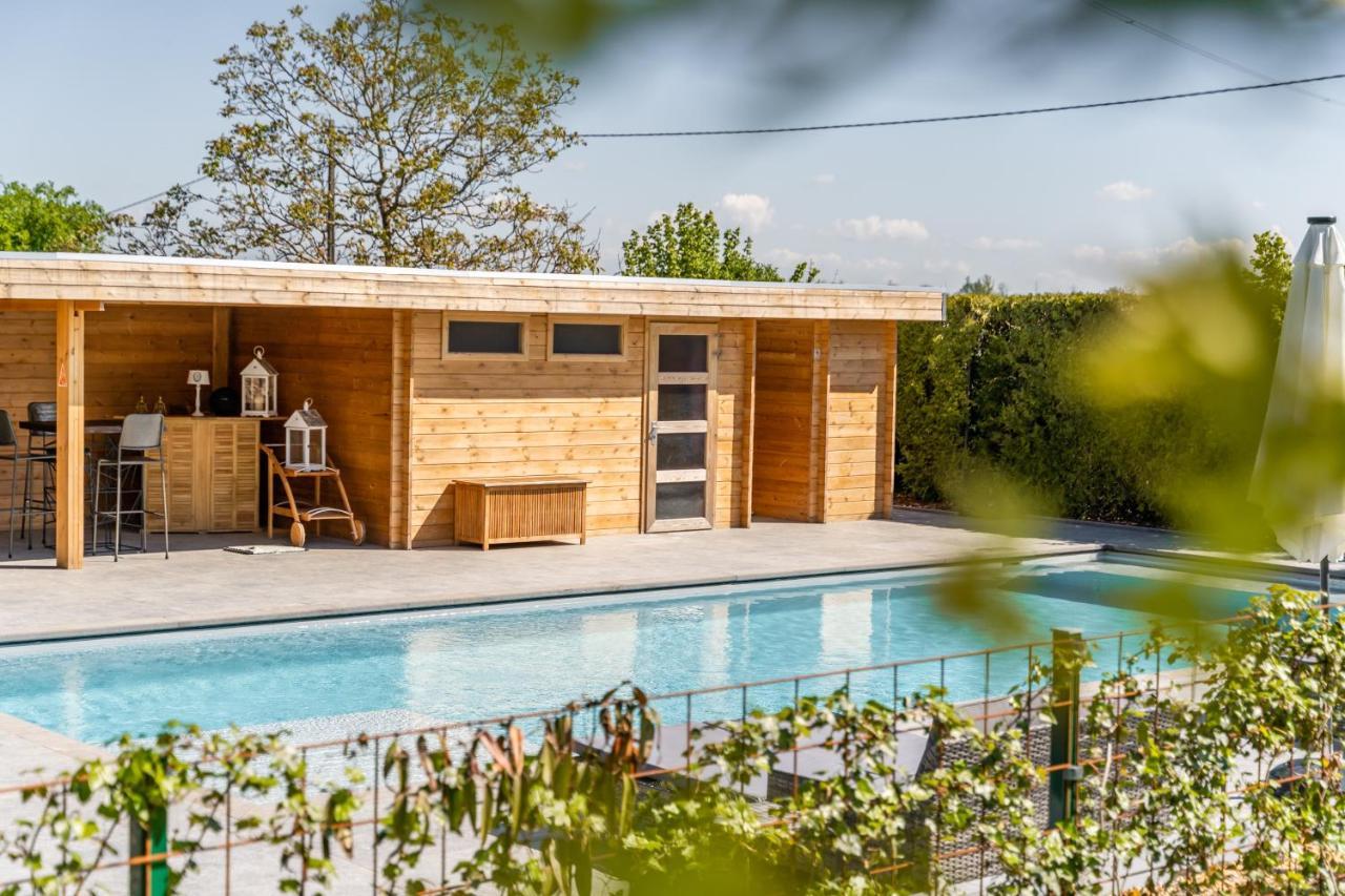 Cellsphair Houyet Exteriér fotografie
