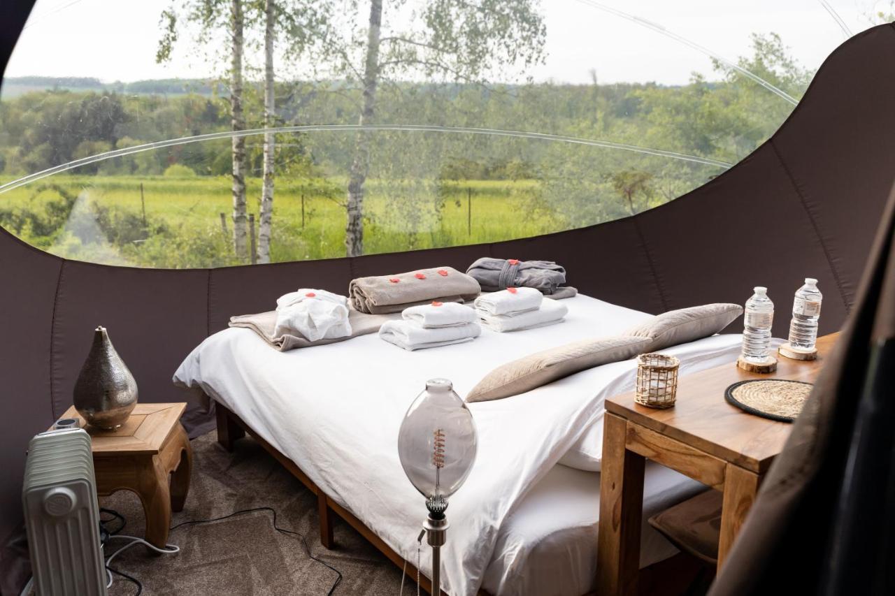 Cellsphair Houyet Exteriér fotografie